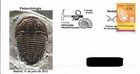 SPAIN. FDC. PALEONTOLOGY. 2012