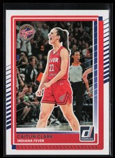 2025 Donruss WNBA #47 Caitlin Clark