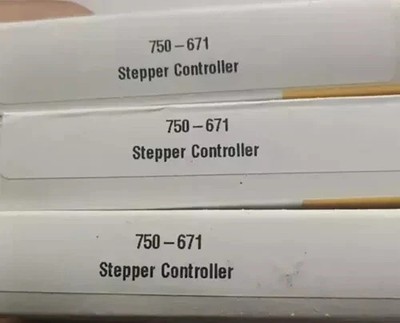 750-671 New WAGO 750-671 Stepper Controller Module PLC 750-671
