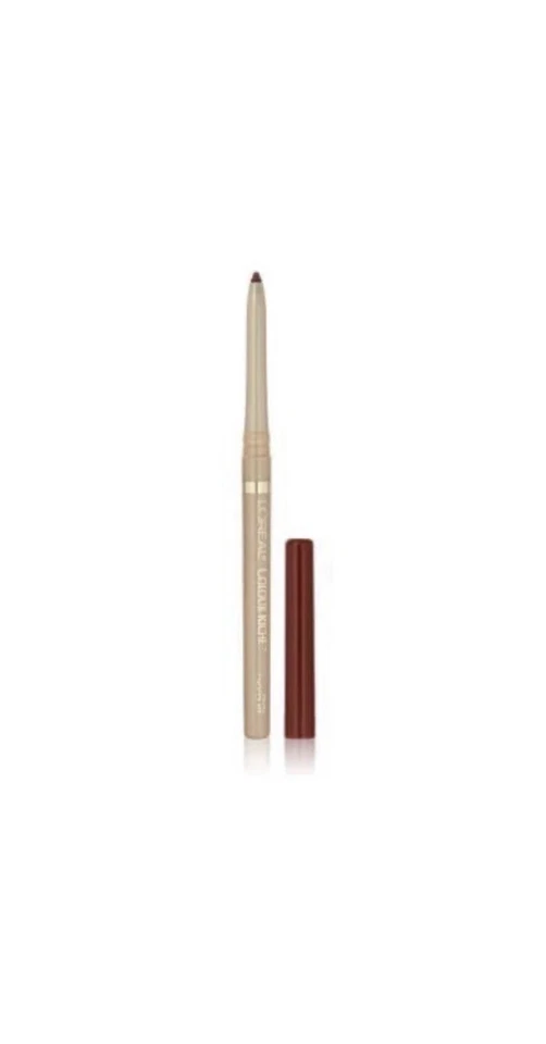 Delineador labial anti-emplumamento L'oreal Colour Riche, 783 mais chocolate - Imagem 2 de 3