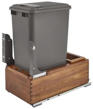 Rev-A-Shelf 4WC-1550DM1-SC Wood Classics 22-1...