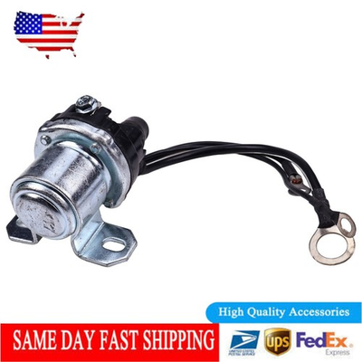 #ad #ad For Delco 39MT Series PLGR Starte 24V Solenoid Control Relay 10511415 1051 1415 $23.35