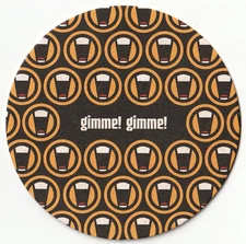 Smartmouth Brewing Co  Beer Coaster Norfolk VA