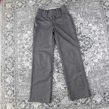 Under Armour Youth Medium Gray Loose Fit Baseball Pants 26 Inseam YMD