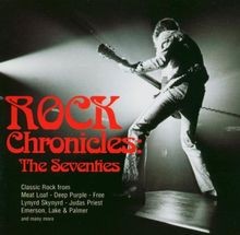 Rock Chronicles-Seventies von Various | CD | Zustand sehr gut