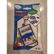 HASBRO GAMING Keychain Games: CONNECT 4 | Rea...