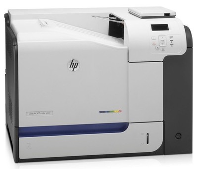 HP Laserjet Enterprise 500 Color M551dn (CF082A) Printer