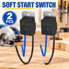 2x SANFTANLAUF MODUL 230V 20A Softstart f&uuml;r Maschinen Elektrowerkzeuge Zubeh&ouml;r
