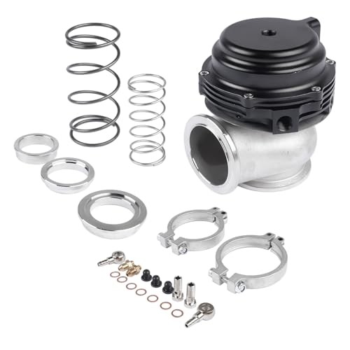 44mm External Cooled Turbo Wastegate External Replacement for Universal Turbos 