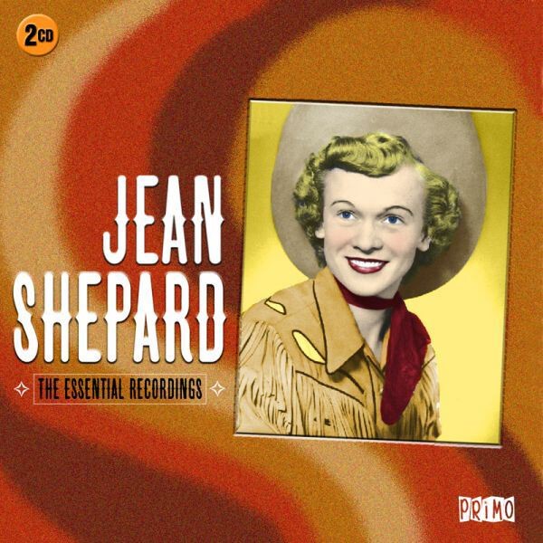 Jean Shepard - The Essential Recordings (Primo) 2CD Album