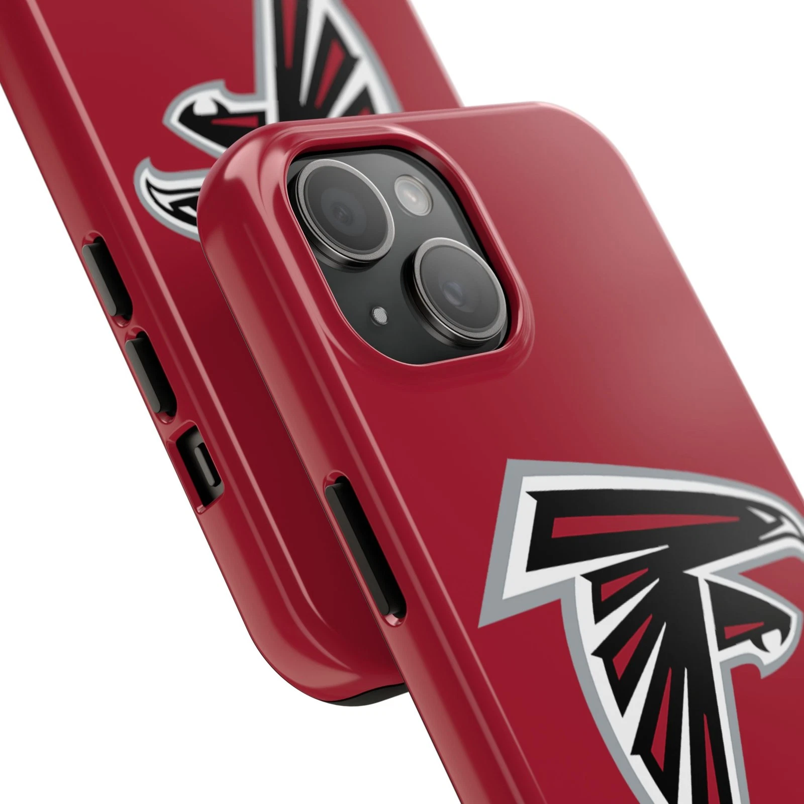 Atlanta Falcons Football Phone Case for iPhone
