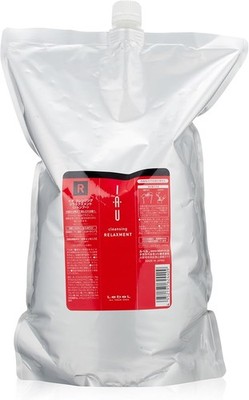 LebeL IAU Shampoo Cleansing Relaxment 2500ml Refill