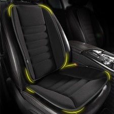 Car Seat Cushion With Back Support - Memory Foam For Pain Relief Ergonomic Car Seat Cushion With Back Support - Memory Foam For Pain Relief Ergonomic