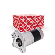 FEBI BILSTEIN Starter 101573 für MERCEDES-BENZ NISSAN RENAULT DACIA