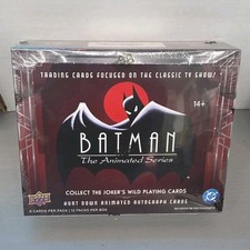2025 Upper Deck Batman The Animated Series Checklist Guide in-content 23