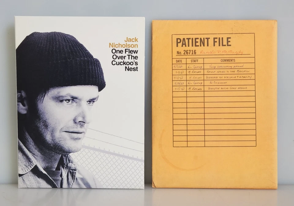 One Flew Over the Cuckoo's Nest Blu-ray Ultimate Collector's Box Set, Excellent - Image 2 of 4