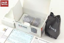 Unused in Box Opteka Fisheye 6.5mm F3.5 Aspherical Lens For Nikon From JAPAN