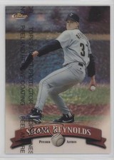 1998 Topps Finest Refractor Shane Reynolds #79 v5j