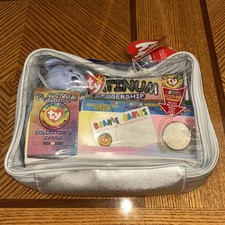 Ty Beanie Babies Platinum Edition Club Kit