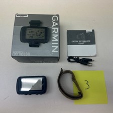 Garmin Foretrex 601 Worldwide Wrist Mounted GPS Unit Navigator 3