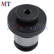 Size 1 Rigid Tap Collet 5/32 Inch 8 Square Drive for CNC Tool Holders