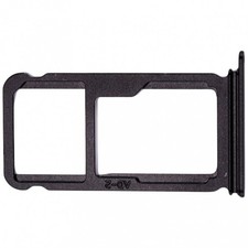 SIM Tray Adapter Micro SD Card For Huawei P10 Plus Black