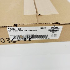 Carbpro Rocker Box Gasket Kit For 1989-2003 Harley-Davidson Sportster 883/1200 – 17030-91