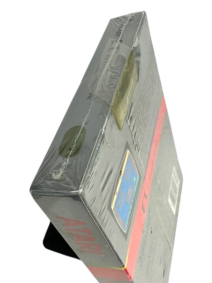 Rare !! E.T. The Extraterrestrial - Atari 2600 - USA (1982) - Sealed - Image 4 of 4