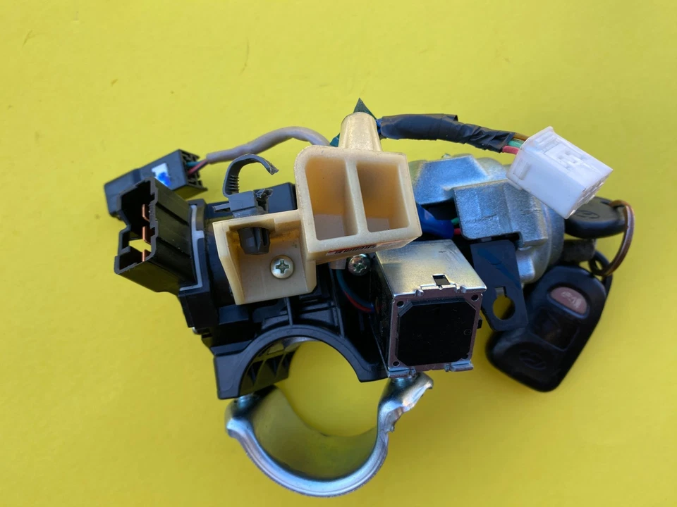 Interruptor de encendido Hyundai Elantra 2011-2016 bloqueo con cilindro de llave OEM 81910-3X130 Foto 3 de 4