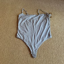 Skims Moonstone Fits Everybody Cami Bodysuit, Size XL NWT
