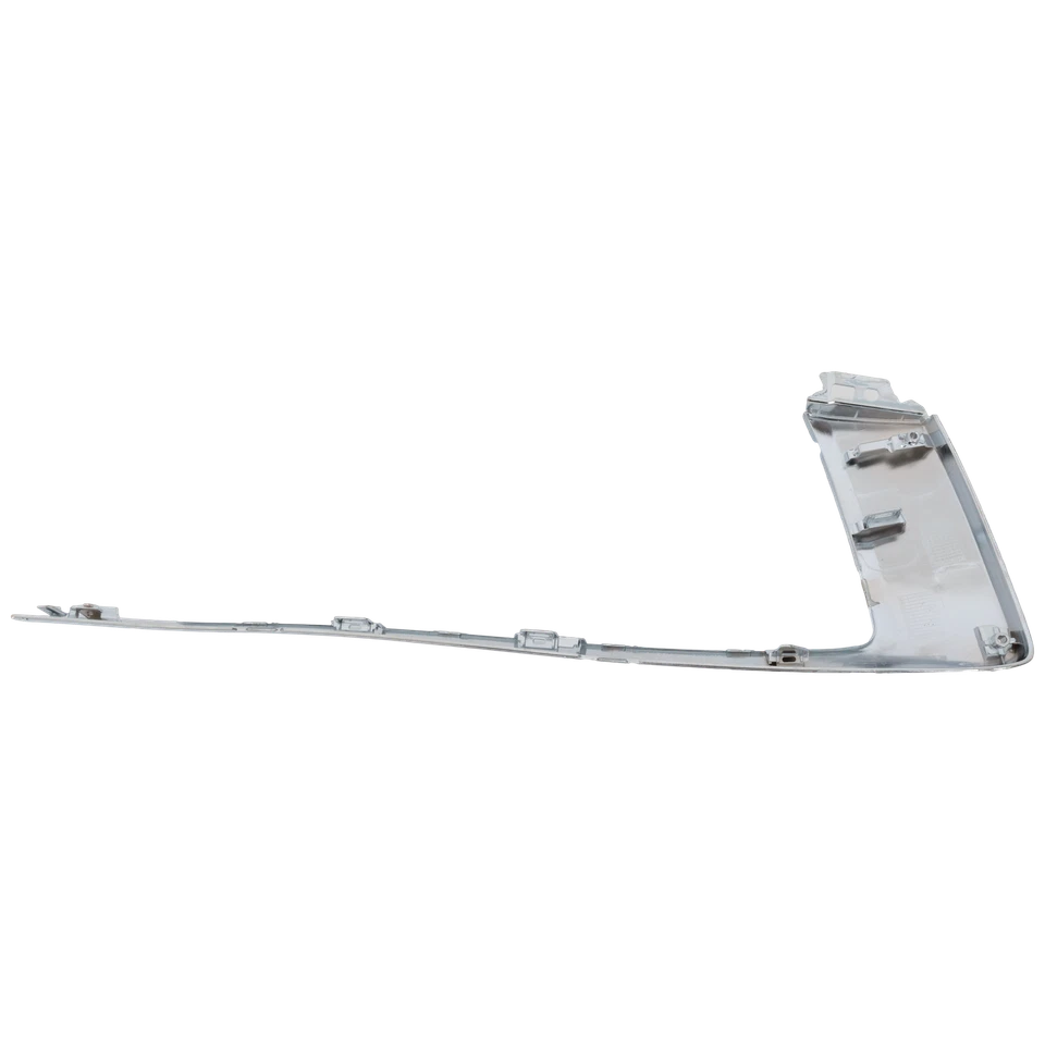 Bumper Face Bar Trim Molding Step Pad Front Passenger Right Side Upper  6407A246 - Изображение 4 из 4