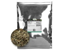 Frontier Co-op Dried Mullein Leaf, Kosher , 16 oz Bulk Bag, Exp: 3/2028
