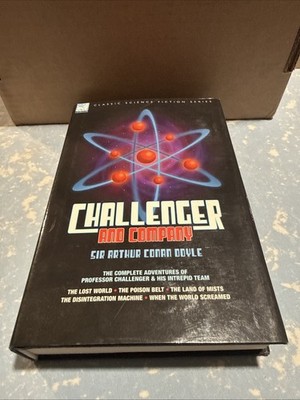 Challenger & Company: The Complete Adventures of Professor Challenger and His In