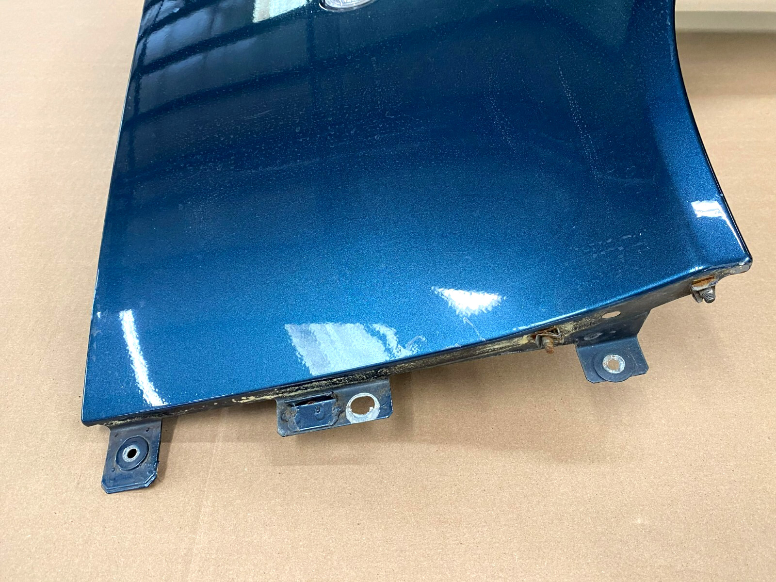 Maserati Quattroporte 2004-2012 Front Right Side panel