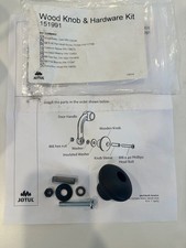 Jotul Wood Handle Hardware Kit # 151991