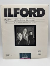 Ilford MGIV MULTIGRADE IV RC Deluxe MGD.1M 11x14 NOS HTF