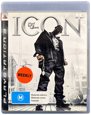 Def Jam Icon Prices Playstation 3 | Compare Loose, CIB & New Prices