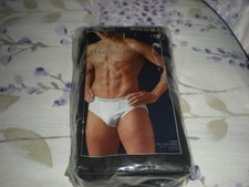 POLO RALPH LAUREN Low-Rise BLACK Briefs -100 Combed Cotton 3-Pack