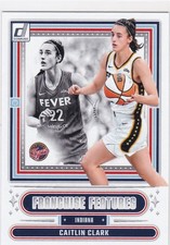 2025 Panini Donruss WNBA - Franchise Features Caitlin Clark #13