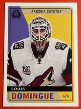 2017-18 O-Pee-Chee Louis Domingue #187 Retro Coyotes