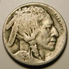1925 S Buffalo Nickel G-VG  "Actual Coin Pictured- Not Chemically Treated"