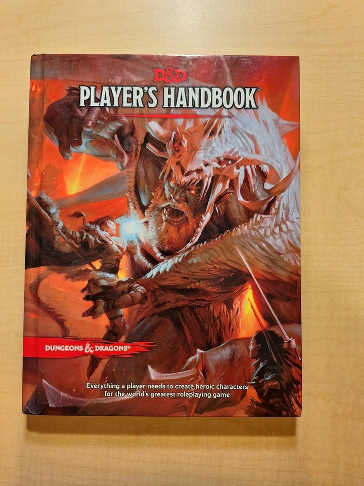 Dungeon & Dragons Book Set (8) Books VGC - Titles Shown in Pics - Image 3 of 4