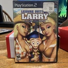 PlayStation 2 Leisure Suit Larry: Magna Cum Laude – Complete PS2 Game –