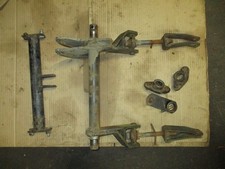 John Deere 400 3-point Rockshaft Am35430 Am36480 & Center Link Anchor Am35429