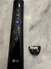 LG Magic Motion Remote Control for 2011 LG Smart TVs - Black (AN-MR200)