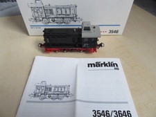 Märklin H0 Diesellok DIG 3546