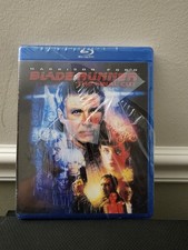 Blade Runner The Final Cut Blu-ray Harrison Ford NEW