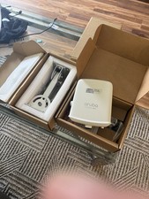 HPE inst on R2X10A AP17 1.14 Gbit/s outside AP w Acceltex mount Lot of 2