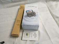 Action Camera - Insta360 Ace Pro - waterproof, flip screen, unuse sealed