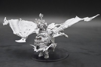 Warhammer AOS Helsmiths of Hashut Drazhoath the Ashen